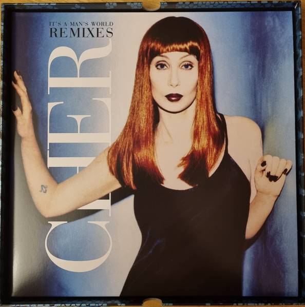 Cher – It&#039;s A Man&#039;s World (4LP color)